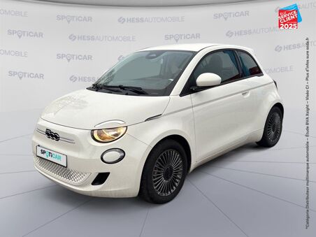 FIAT 500 E 95CH ICONE