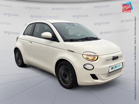 FIAT 500 E 95CH ICONE
