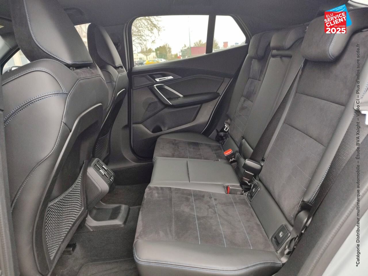 Véhicule d'occasion BMW X2 SDRIVE20IA 170CH M SPORT DKG7 chez BMW Lons le Saunier
