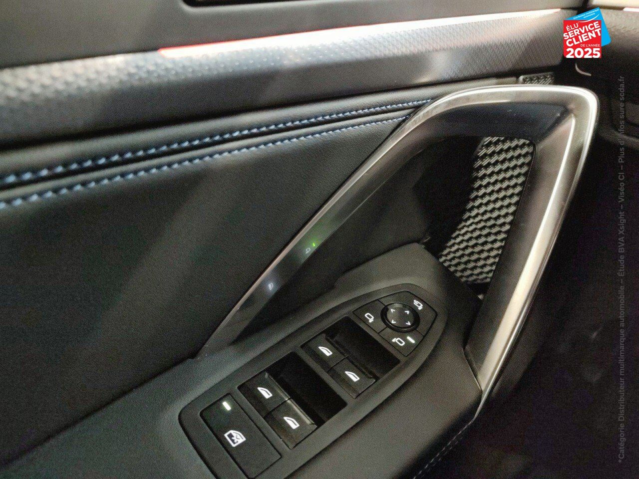 Véhicule d'occasion BMW X2 SDRIVE20IA 170CH M SPORT DKG7 chez BMW Lons le Saunier
