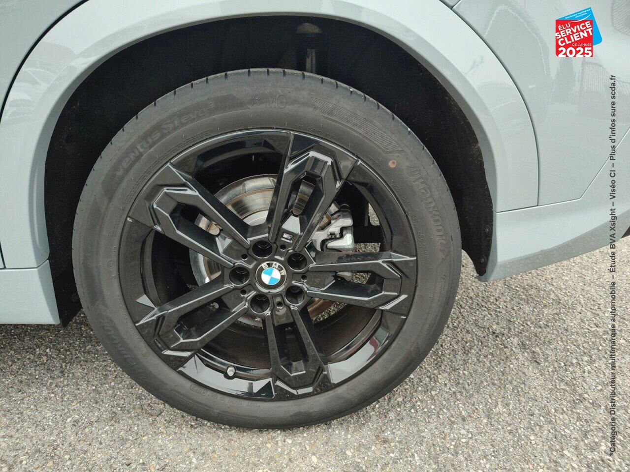 Véhicule d'occasion BMW X2 SDRIVE20IA 170CH M SPORT DKG7 chez BMW Lons le Saunier