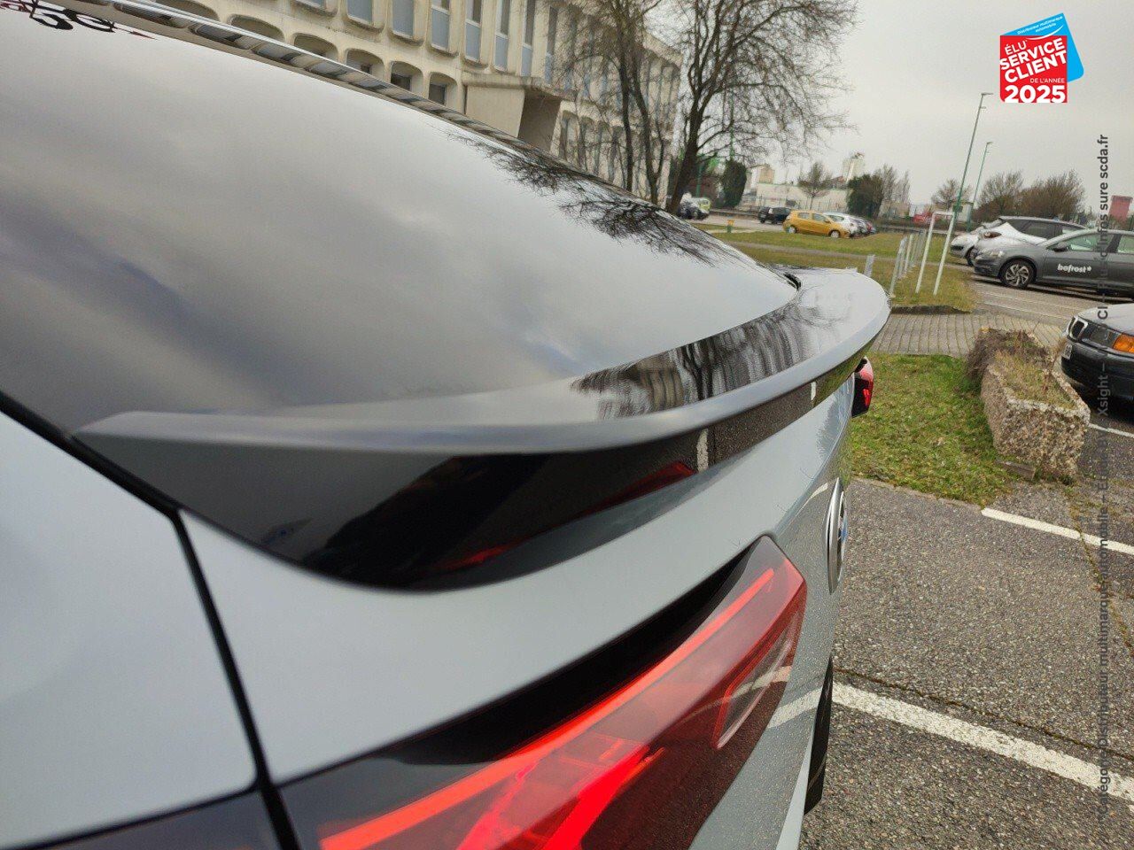 Véhicule d'occasion BMW X2 SDRIVE20IA 170CH M SPORT DKG7 chez BMW Lons le Saunier