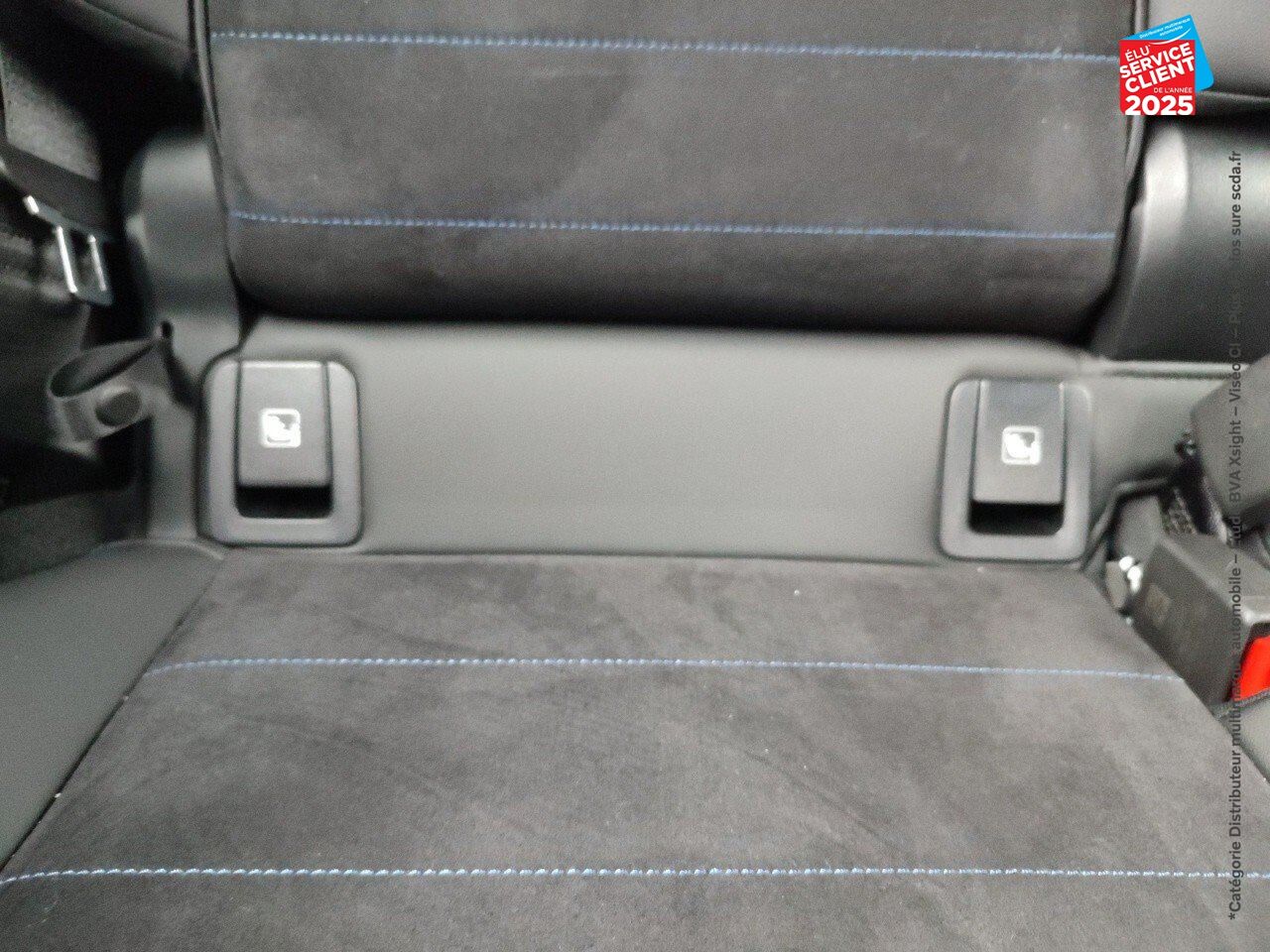 Véhicule d'occasion BMW X2 SDRIVE20IA 170CH M SPORT DKG7 chez BMW Lons le Saunier