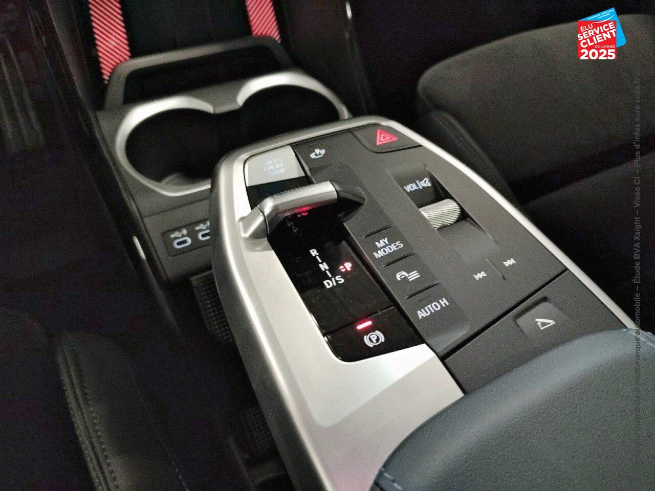 Véhicule d'occasion BMW X2 SDRIVE20IA 170CH M SPORT DKG7 chez BMW Lons le Saunier
