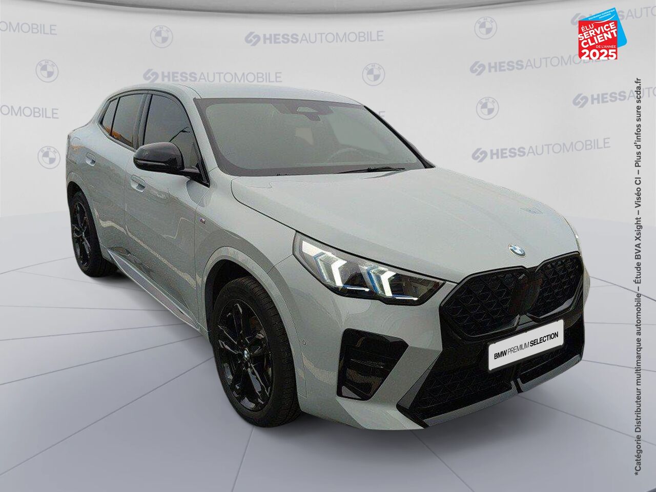 Véhicule d'occasion BMW X2 SDRIVE20IA 170CH M SPORT DKG7 chez BMW Lons le Saunier
