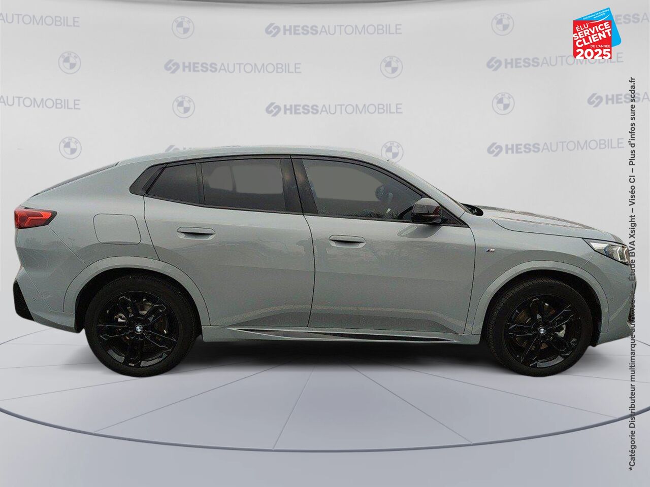 Véhicule d'occasion BMW X2 SDRIVE20IA 170CH M SPORT DKG7 chez BMW Lons le Saunier