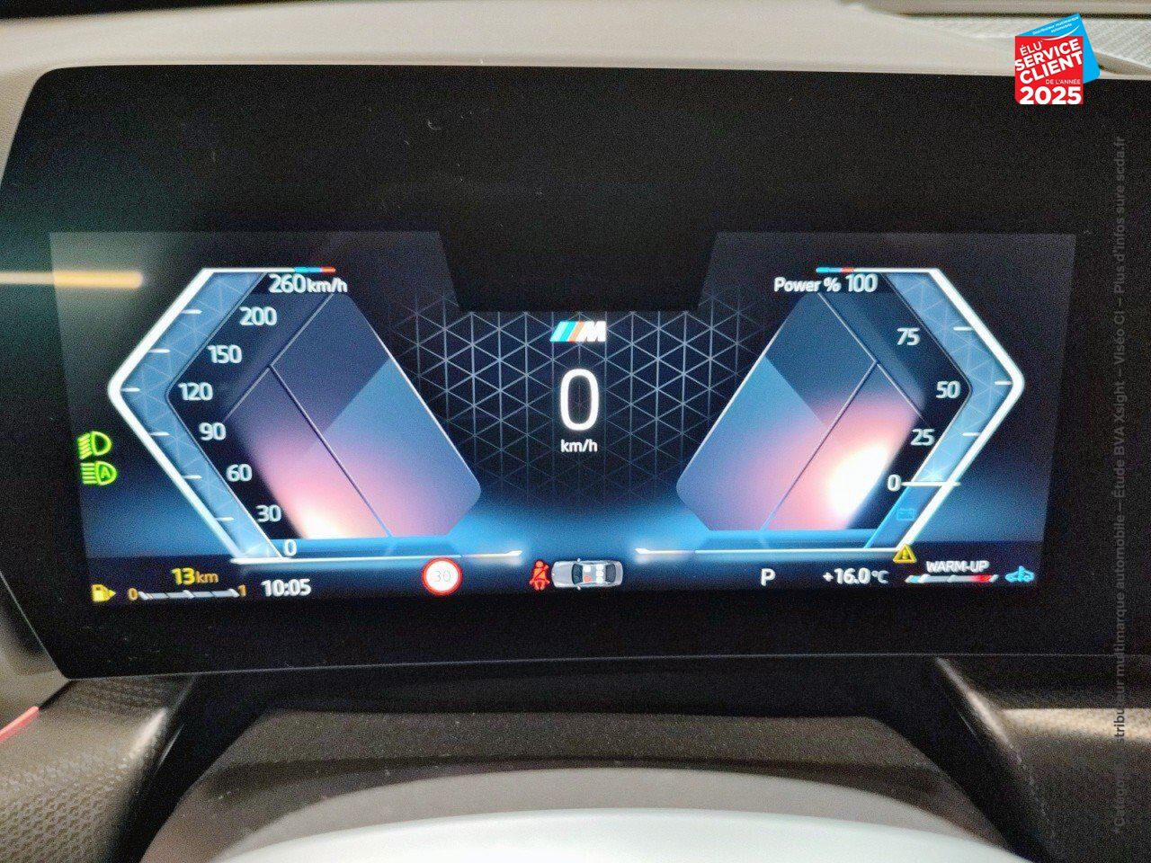 Véhicule d'occasion BMW X2 SDRIVE20IA 170CH M SPORT DKG7 chez BMW Lons le Saunier