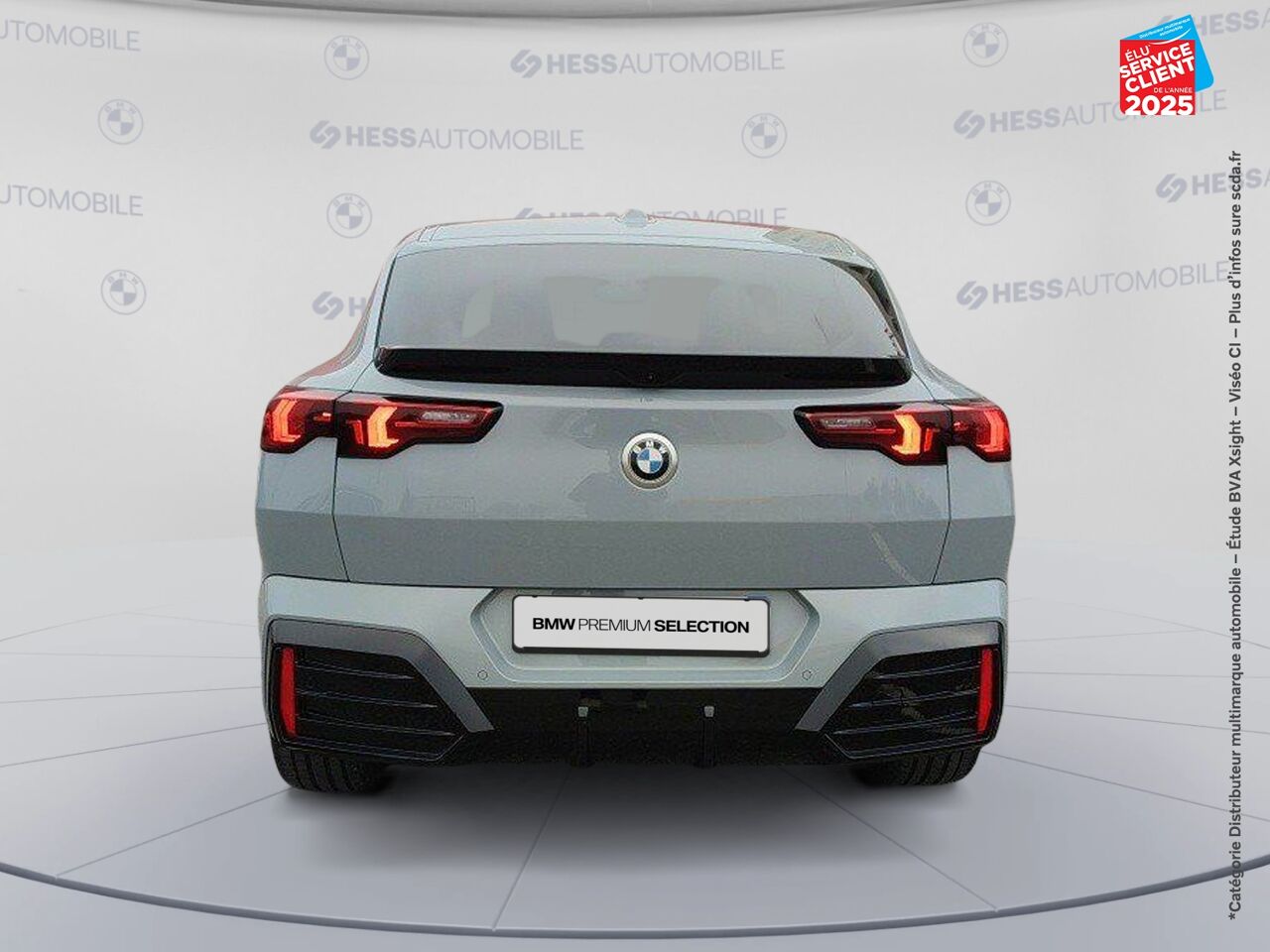 Véhicule d'occasion BMW X2 SDRIVE20IA 170CH M SPORT DKG7 chez BMW Lons le Saunier