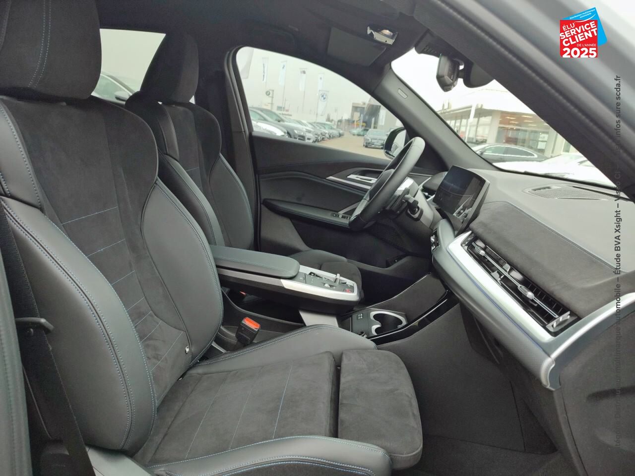 Véhicule d'occasion BMW X2 SDRIVE20IA 170CH M SPORT DKG7 chez BMW Lons le Saunier