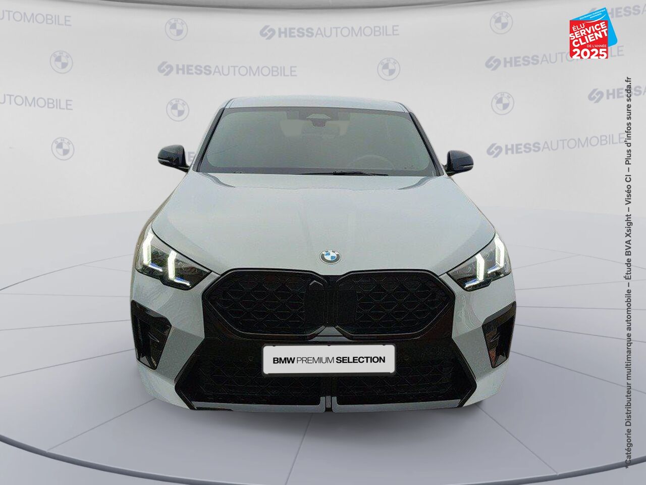 Véhicule d'occasion BMW X2 SDRIVE20IA 170CH M SPORT DKG7 chez BMW Lons le Saunier