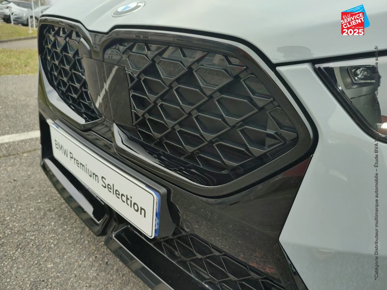 Véhicule d'occasion BMW X2 SDRIVE20IA 170CH M SPORT DKG7 chez BMW Lons le Saunier