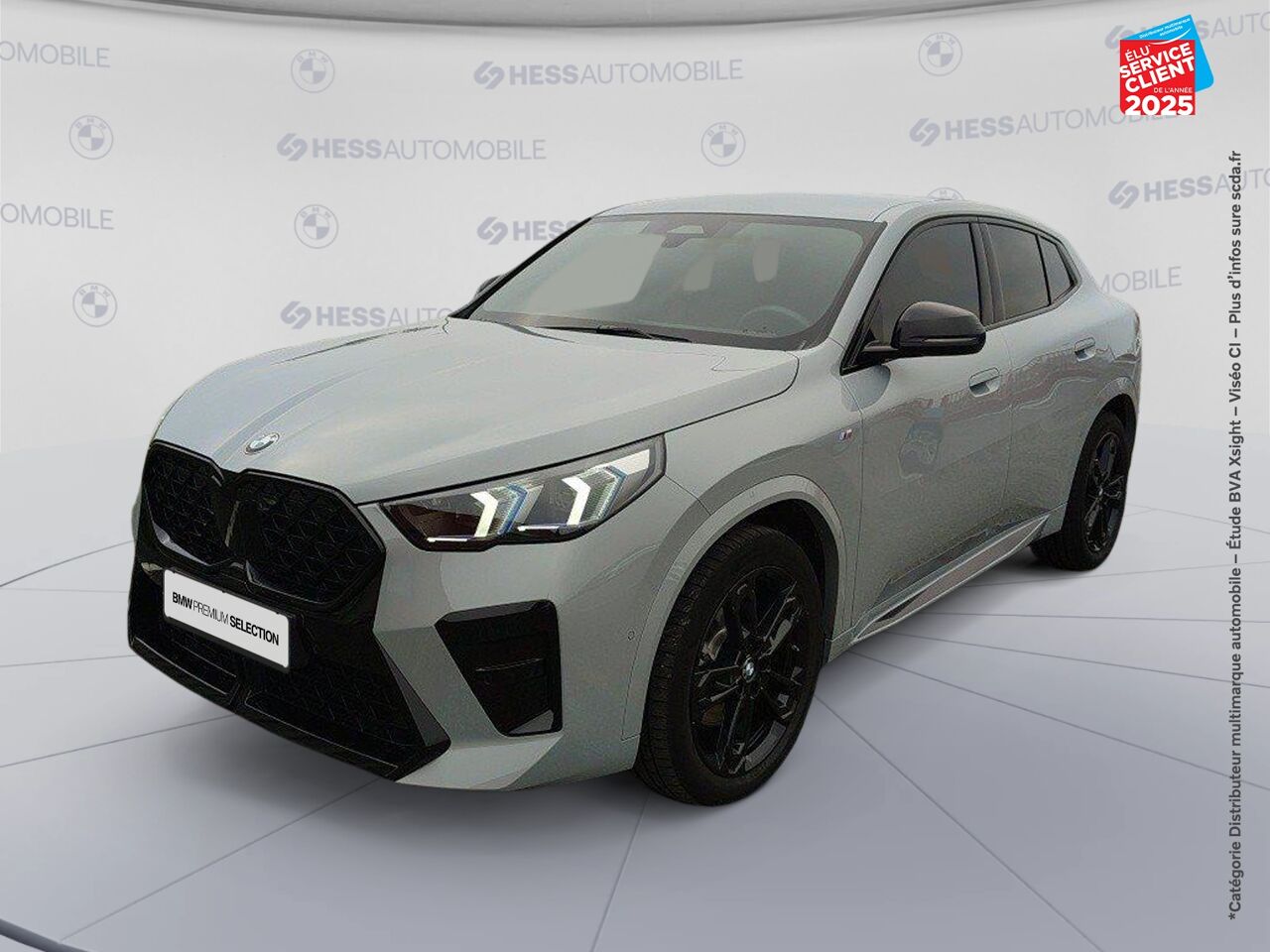 Véhicule d'occasion BMW X2 SDRIVE20IA 170CH M SPORT DKG7 chez BMW Lons le Saunier