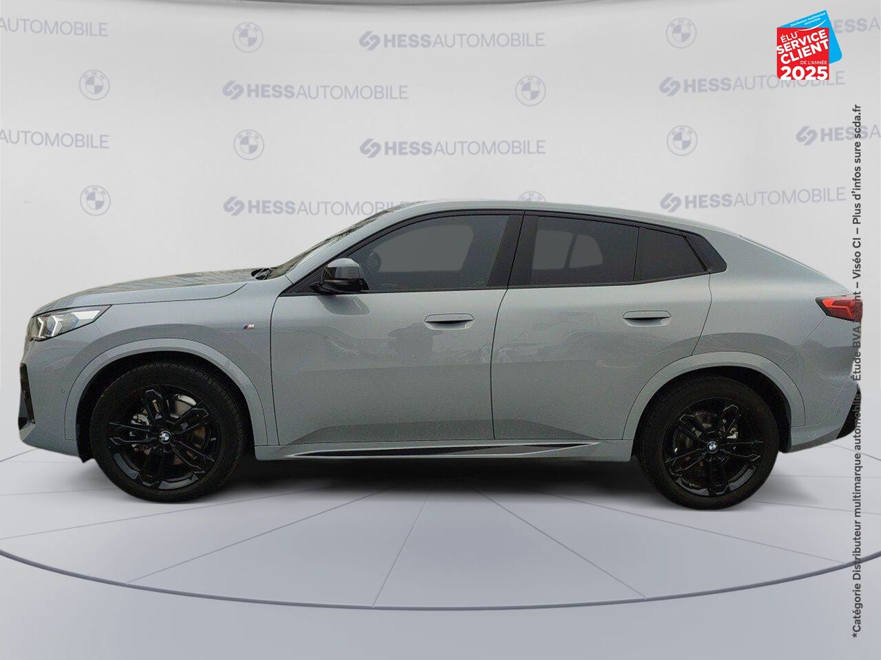 Véhicule d'occasion BMW X2 SDRIVE20IA 170CH M SPORT DKG7 chez BMW Lons le Saunier