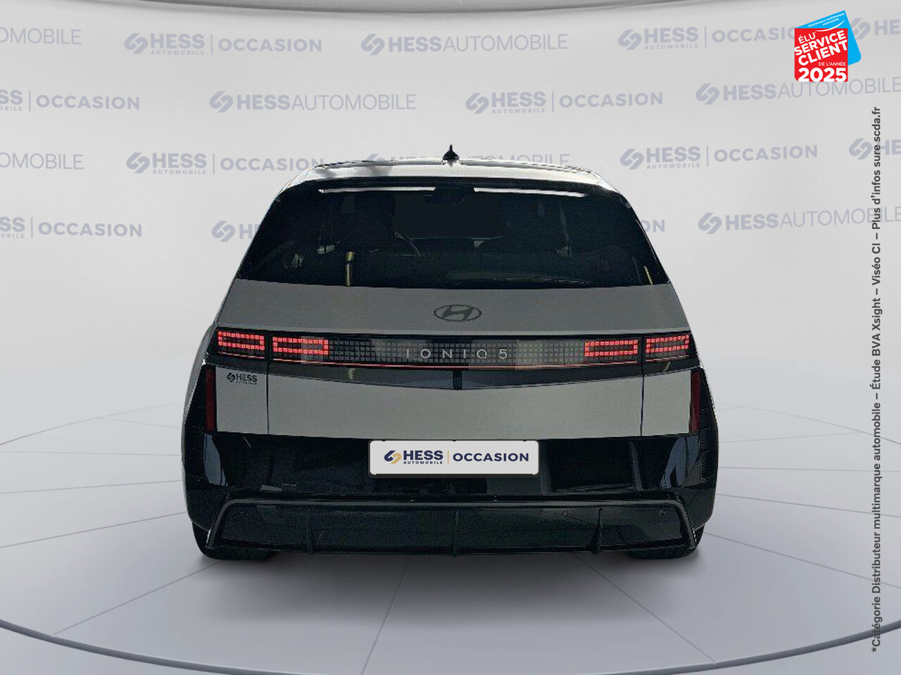 Véhicule neuf HYUNDAI IONIQ 5 84 KWH - 229CH N LINE chez Hyundai Chalons