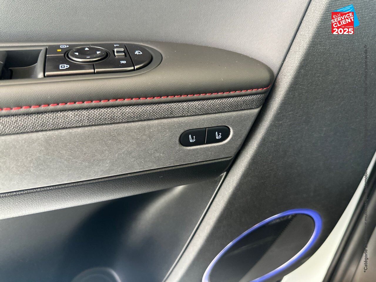Véhicule neuf HYUNDAI IONIQ 5 84 KWH - 229CH N LINE chez Hyundai Chalons