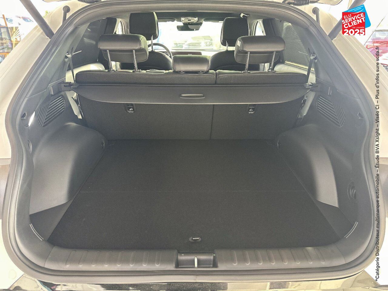Véhicule neuf HYUNDAI IONIQ 5 84 KWH - 229CH N LINE chez Hyundai Chalons