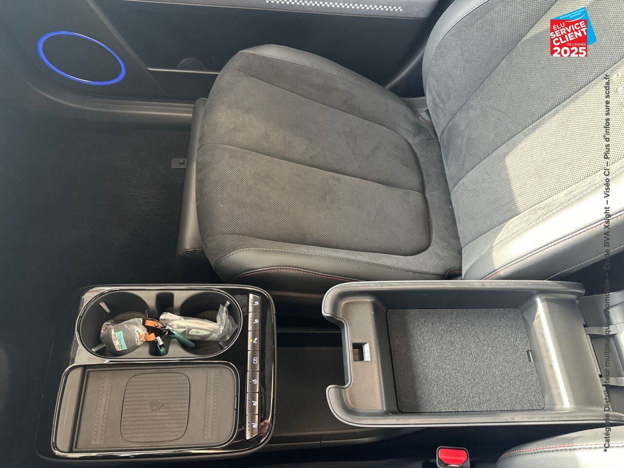 Véhicule neuf HYUNDAI IONIQ 5 84 KWH - 229CH N LINE chez Hyundai Chalons