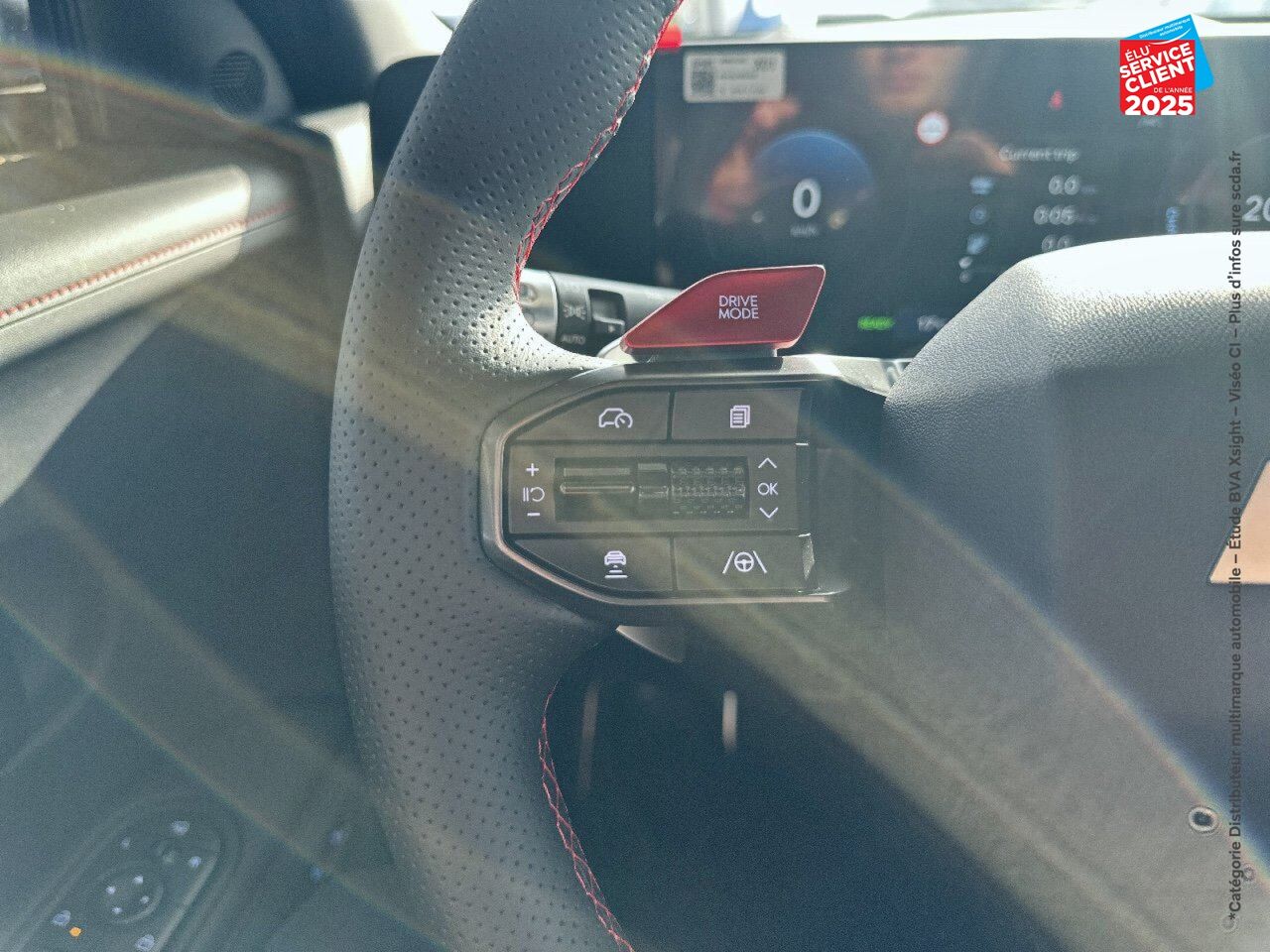 Véhicule neuf HYUNDAI IONIQ 5 84 KWH - 229CH N LINE chez Hyundai Chalons
