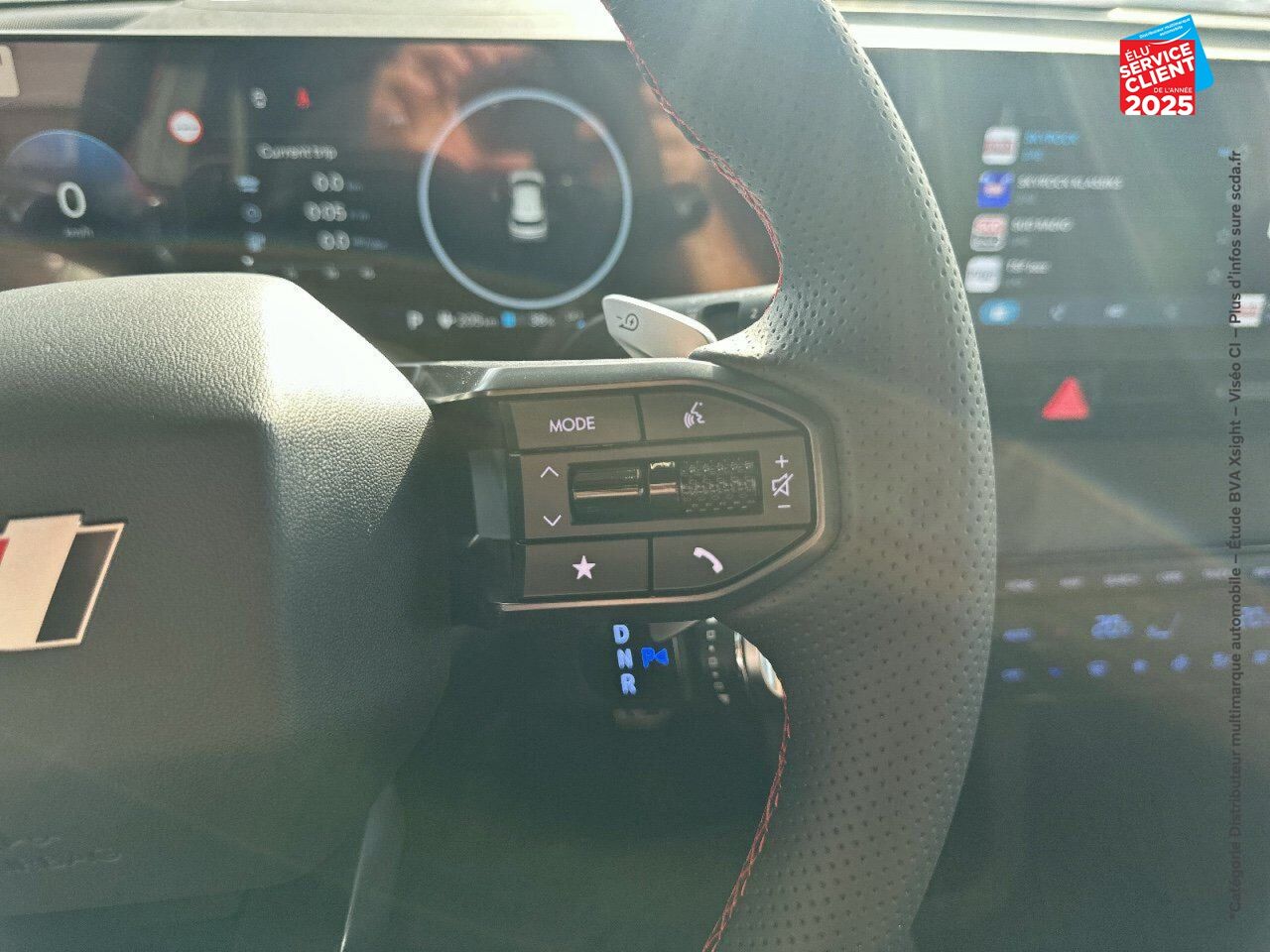 Véhicule neuf HYUNDAI IONIQ 5 84 KWH - 229CH N LINE chez Hyundai Chalons