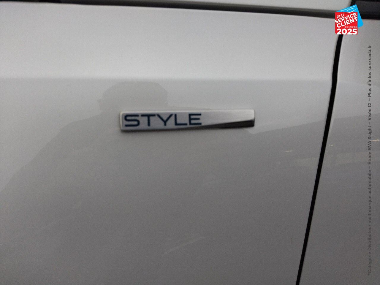Véhicule d'occasion PEUGEOT 308 1.2 PURETECH 110CH SS STYLE 6CV chez Hyundai Reims
