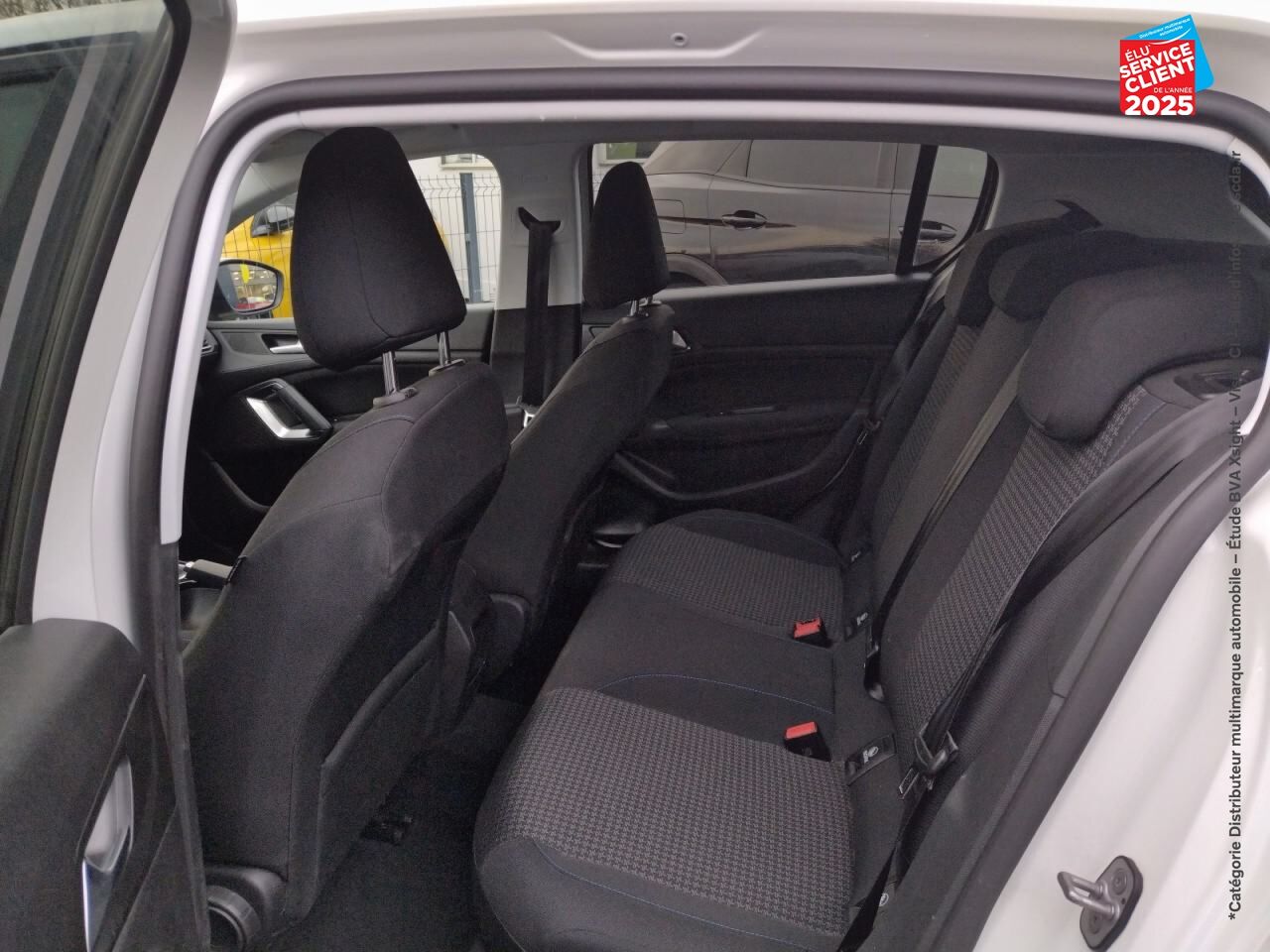Véhicule d'occasion PEUGEOT 308 1.2 PURETECH 110CH SS STYLE 6CV chez Hyundai Reims