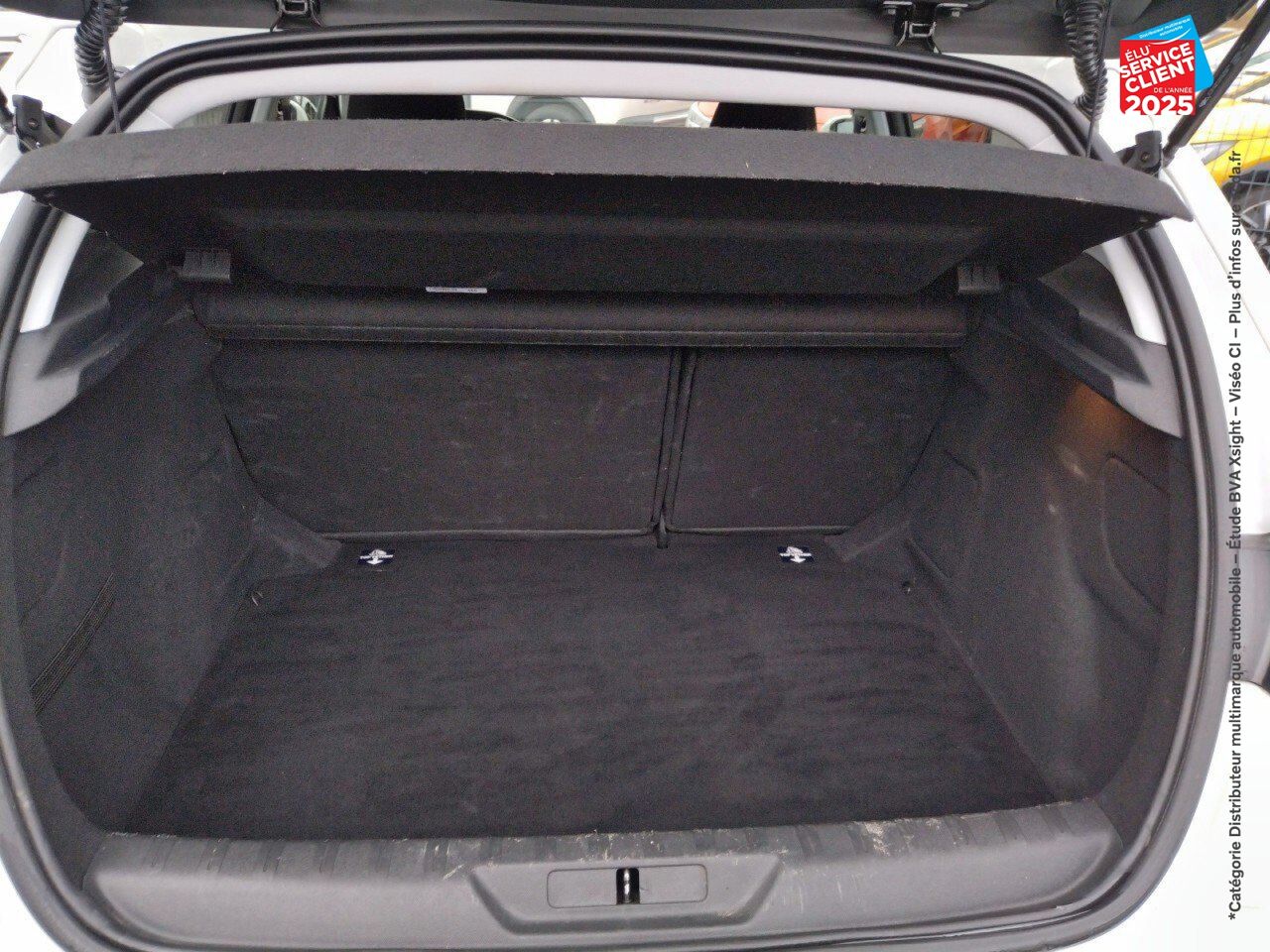 Véhicule d'occasion PEUGEOT 308 1.2 PURETECH 110CH SS STYLE 6CV chez Hyundai Reims