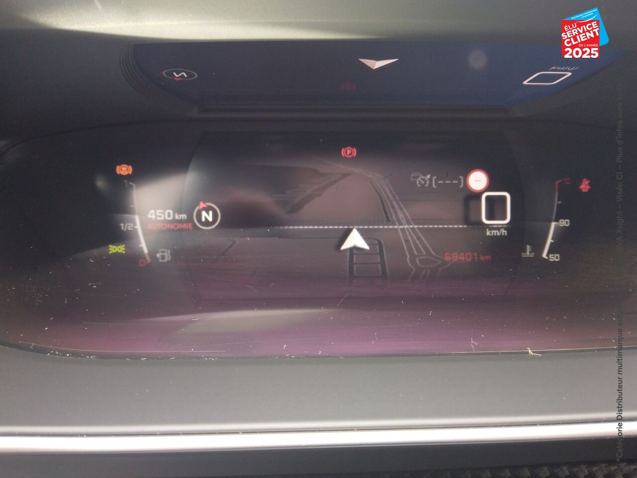 Véhicule d'occasion PEUGEOT 208 1.2 PURETECH 100CH S/S ALLURE GPS CAMERA chez Renault Colmar