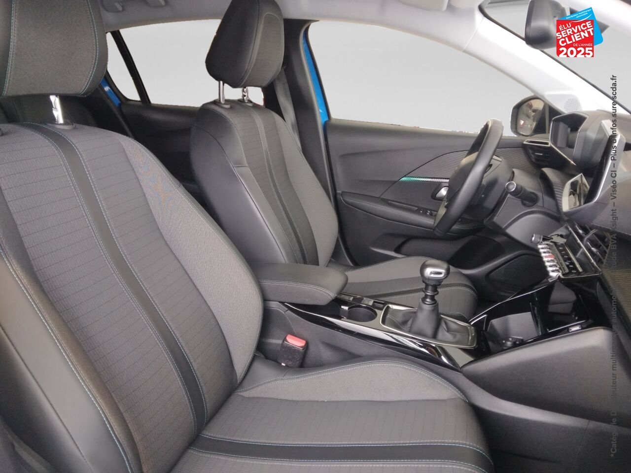 Véhicule d'occasion PEUGEOT 208 1.2 PURETECH 100CH S/S ALLURE GPS CAMERA chez Renault Colmar
