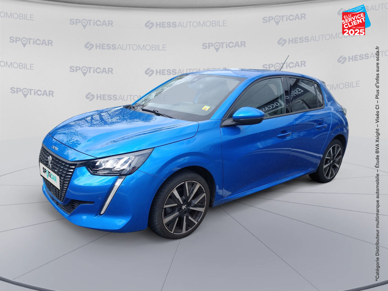 chez Renault Colmar