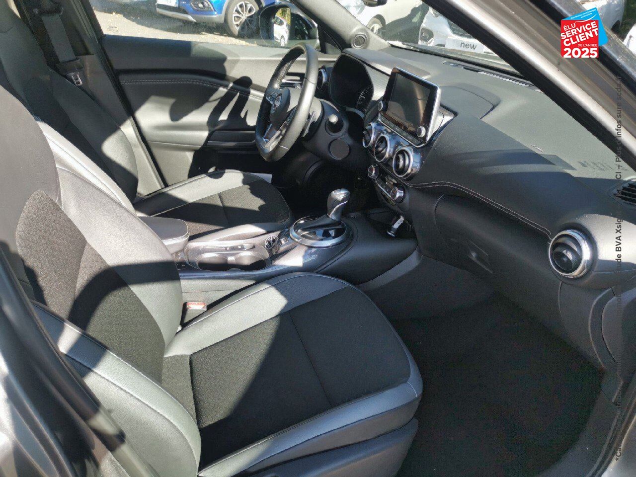 Véhicule d'occasion NISSAN JUKE 1.0 DIG-T 114CH N-CONNECTA DCT 2022.5 chez HESS Automobile