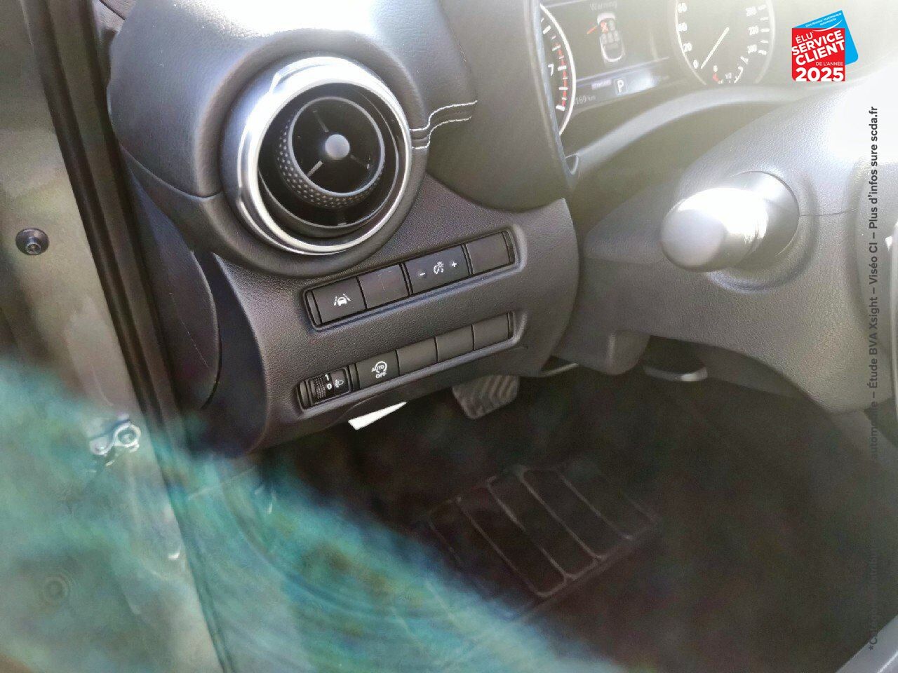 Véhicule d'occasion NISSAN JUKE 1.0 DIG-T 114CH N-CONNECTA DCT 2022.5 chez HESS Automobile