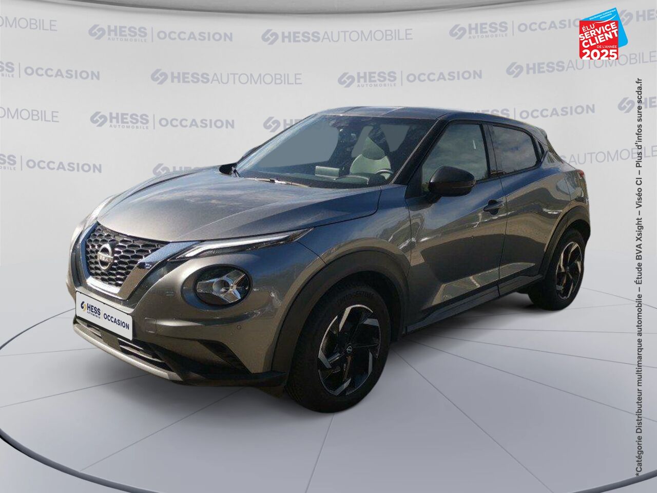 chez HESS Automobile