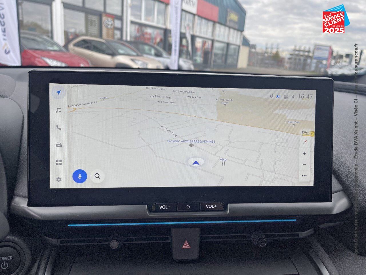 Véhicule d'occasion TOYOTA C-HR 2.0 200CH GR SPORT chez Opel Verdun
