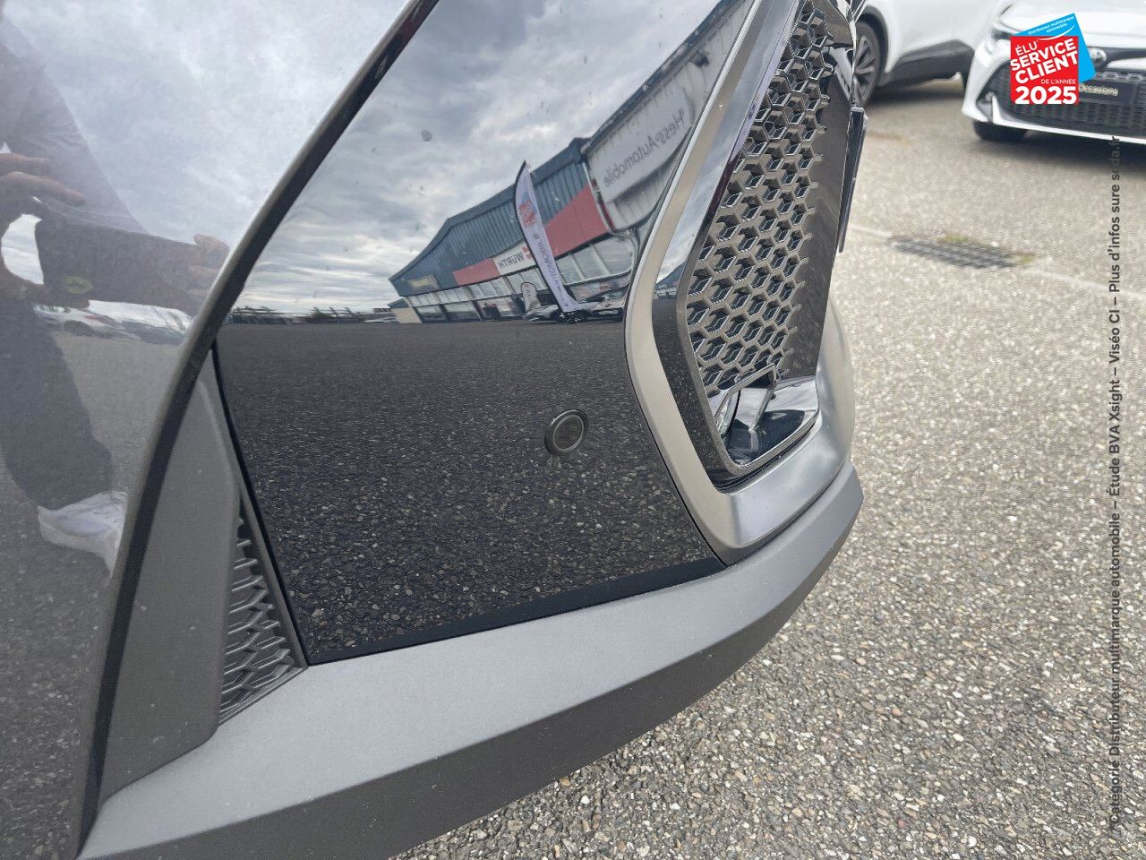 Véhicule d'occasion TOYOTA C-HR 2.0 200CH GR SPORT chez Opel Verdun