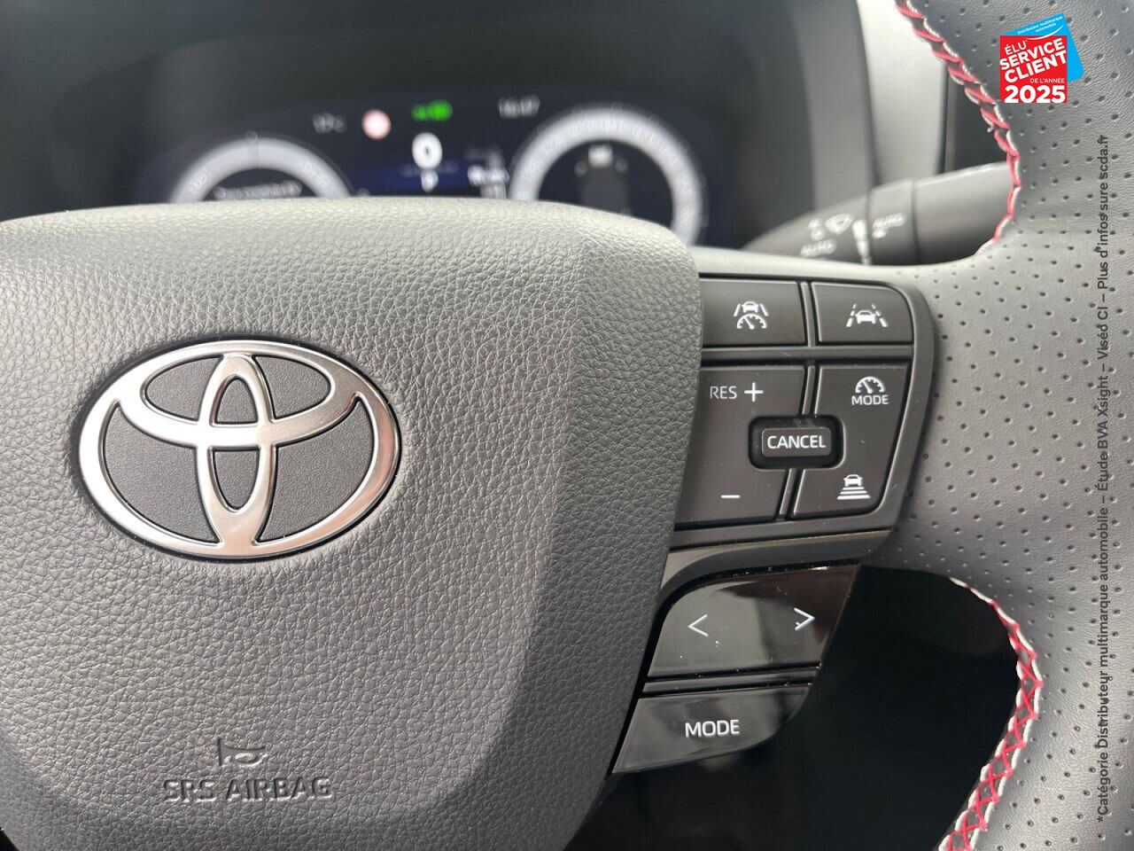 Véhicule d'occasion TOYOTA C-HR 2.0 200CH GR SPORT chez Opel Verdun