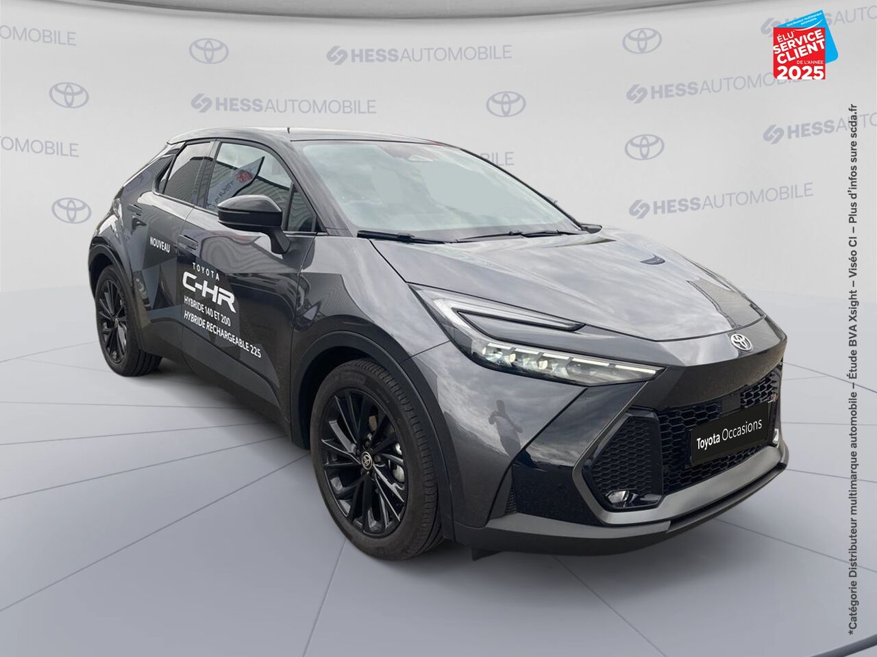 Véhicule d'occasion TOYOTA C-HR 2.0 200CH GR SPORT chez Opel Verdun