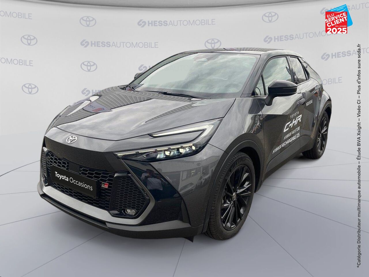 Véhicule d'occasion TOYOTA C-HR 2.0 200CH GR SPORT chez Opel Verdun