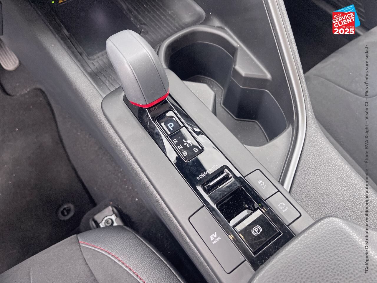 Véhicule d'occasion TOYOTA C-HR 2.0 200CH GR SPORT chez Opel Verdun