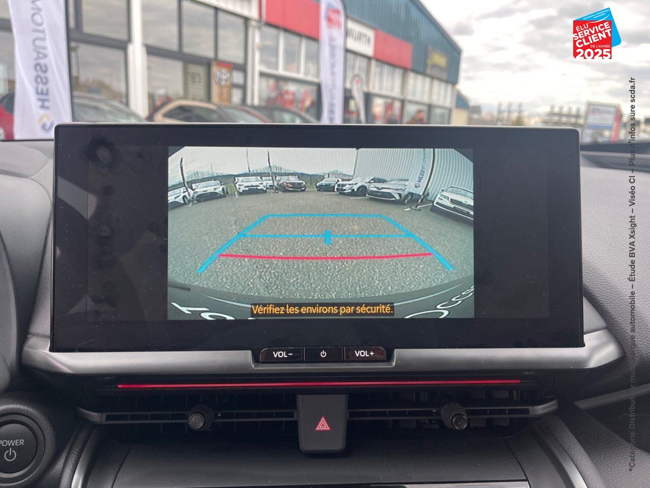 Véhicule d'occasion TOYOTA C-HR 2.0 200CH GR SPORT chez Opel Verdun
