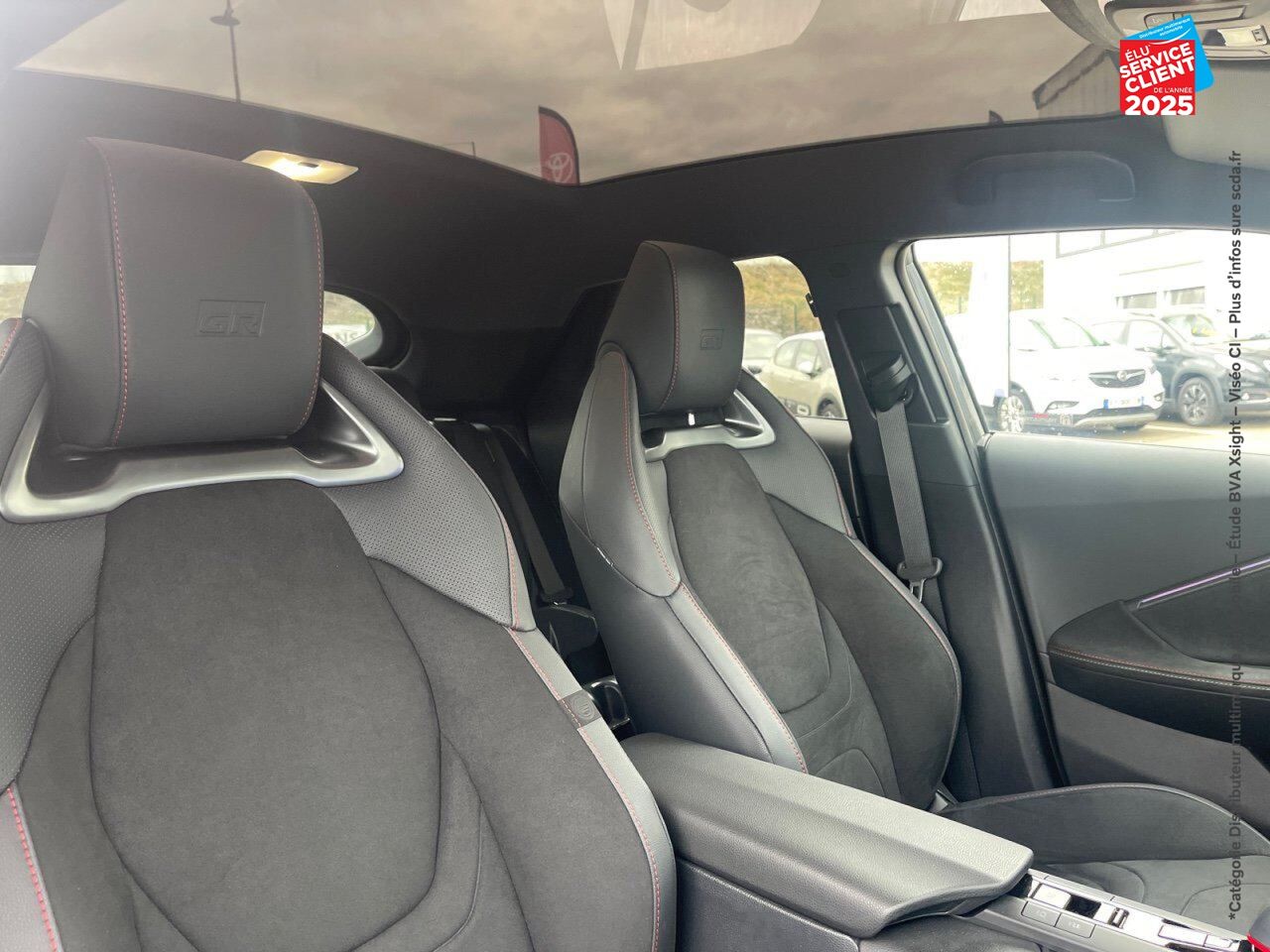 Véhicule d'occasion TOYOTA C-HR 2.0 200CH GR SPORT chez Opel Verdun
