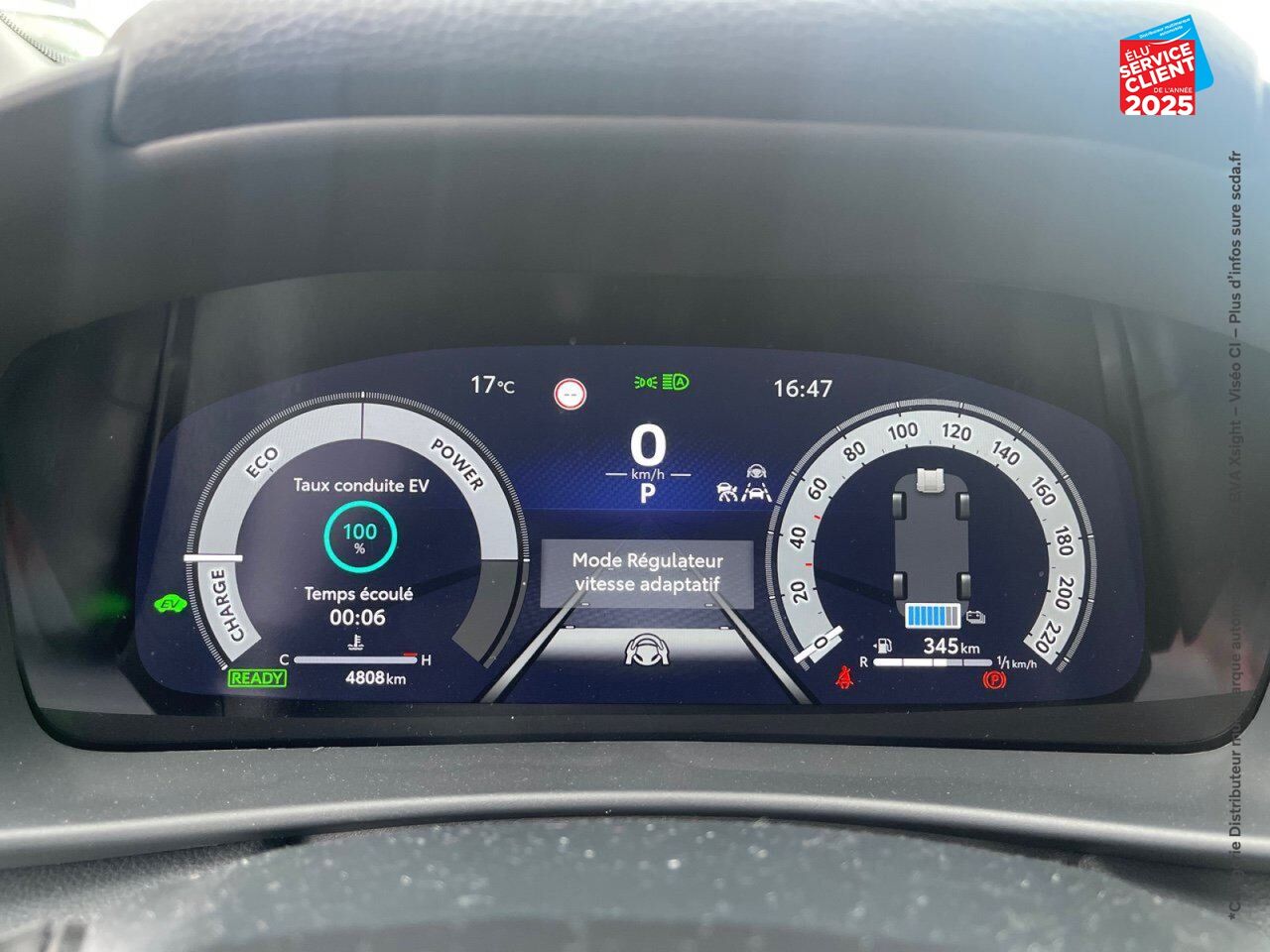 Véhicule d'occasion TOYOTA C-HR 2.0 200CH GR SPORT chez Opel Verdun