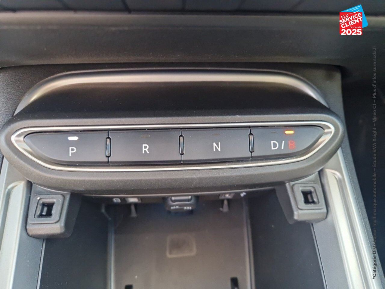 Véhicule d'occasion JEEP AVENGER ELECTRIQUE 156CH 115KW SUMMIT chez Nissan Belfort
