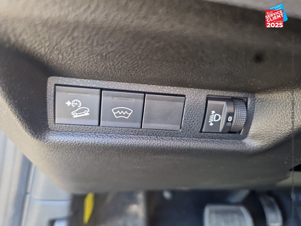 Véhicule d'occasion JEEP AVENGER ELECTRIQUE 156CH 115KW SUMMIT chez Nissan Belfort