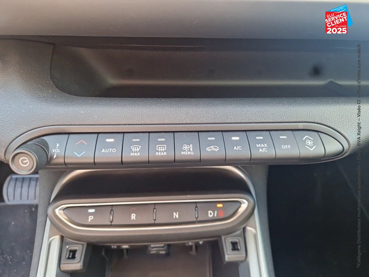 Véhicule d'occasion JEEP AVENGER ELECTRIQUE 156CH 115KW SUMMIT chez Nissan Belfort