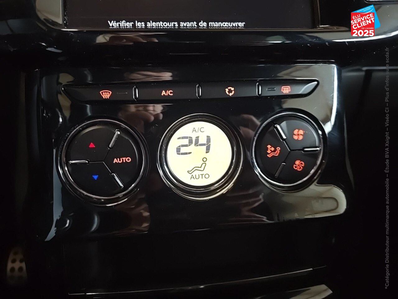 Véhicule d'occasion DS DS 3 CABRIO PURETECH 110CH SO CHIC SS chez Renault Sélestat