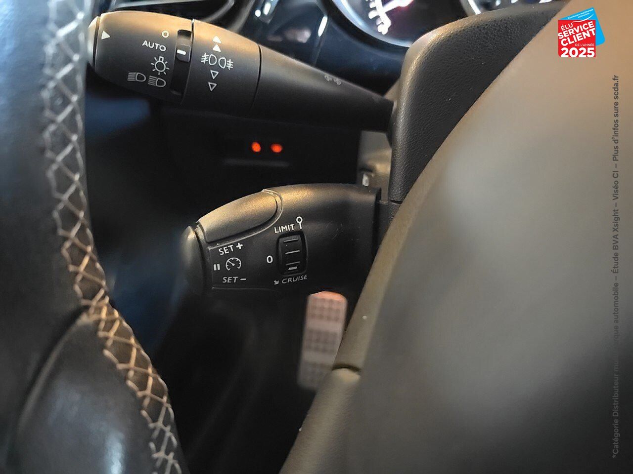 Véhicule d'occasion DS DS 3 CABRIO PURETECH 110CH SO CHIC SS chez Renault Sélestat