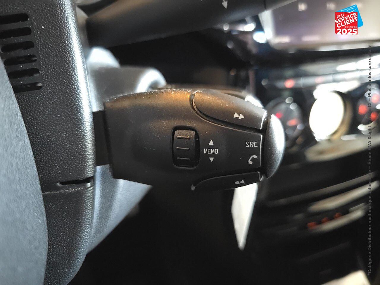 Véhicule d'occasion DS DS 3 CABRIO PURETECH 110CH SO CHIC SS chez Renault Sélestat