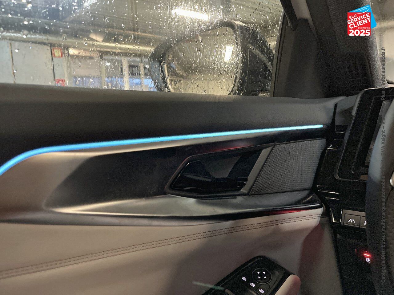 Véhicule d'occasion RENAULT ESPACE 1.2 E-TECH FULL HYBRID 200CH ICONIC 7 PLACES chez Toyota Thionville