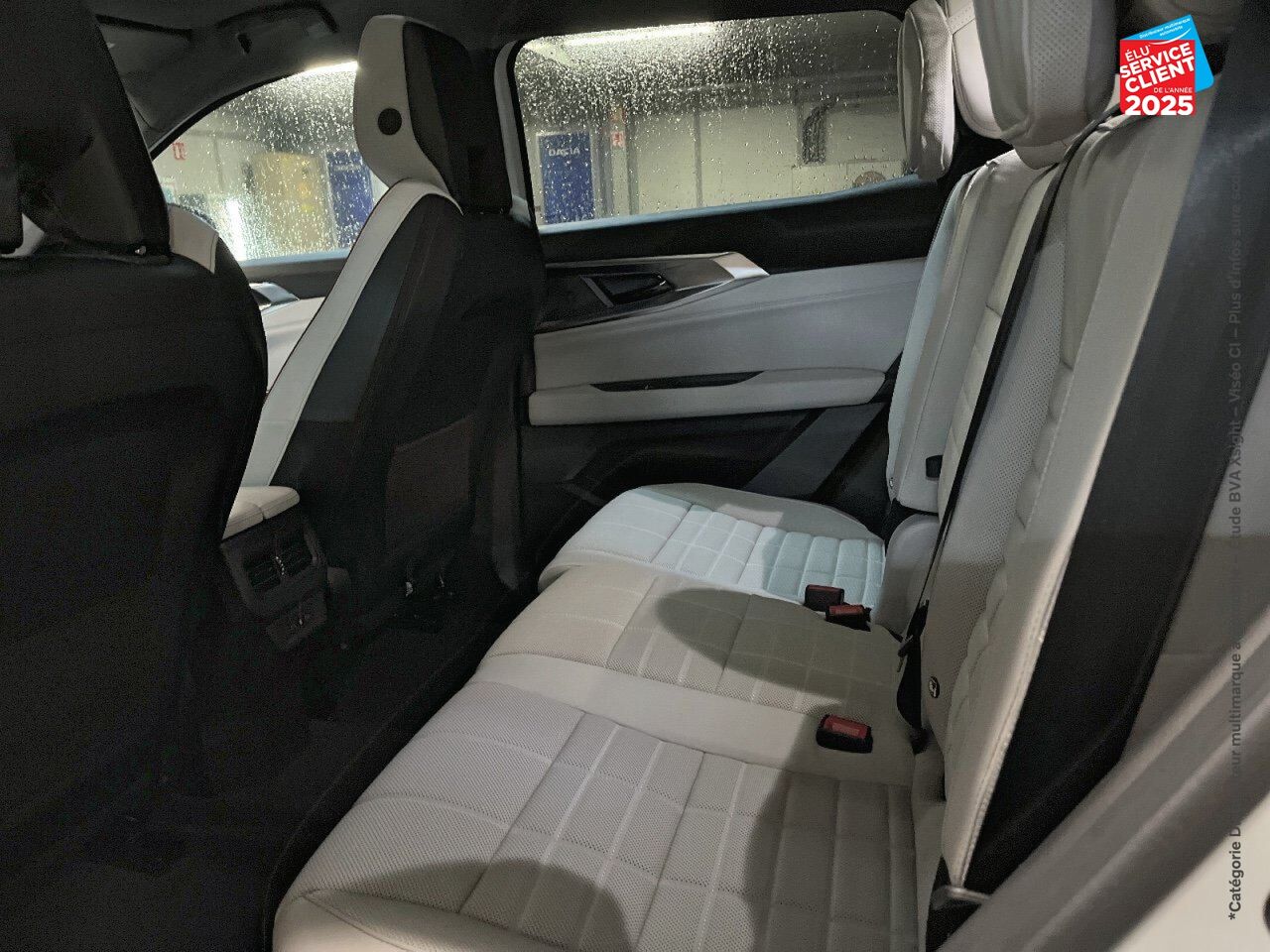 Véhicule d'occasion RENAULT ESPACE 1.2 E-TECH FULL HYBRID 200CH ICONIC 7 PLACES chez Toyota Thionville