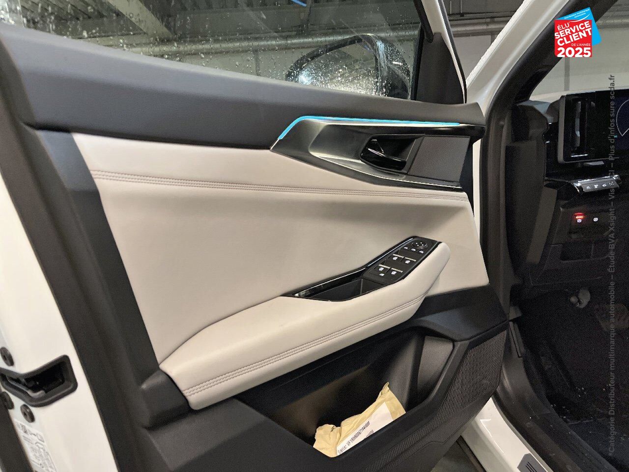 Véhicule d'occasion RENAULT ESPACE 1.2 E-TECH FULL HYBRID 200CH ICONIC 7 PLACES chez Toyota Thionville